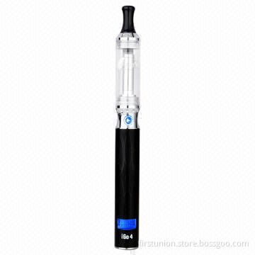 E-cigarettes, with 57.8g CE6 Atomizer, 750mAh Battery, Can Keep 1,000 Puffs